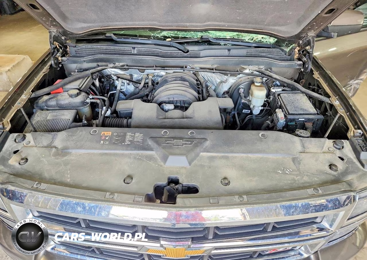 2015 Chevrolet Silverado K1500 Lt VIN:1GCVKREC9FZ160759 - 11
