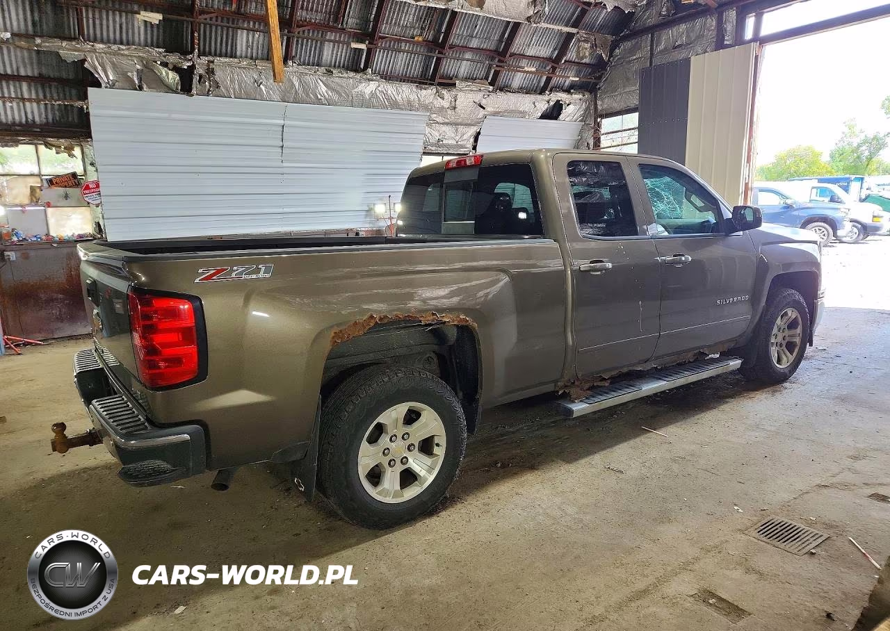 2015 Chevrolet Silverado K1500 Lt VIN:1GCVKREC9FZ160759 - 3