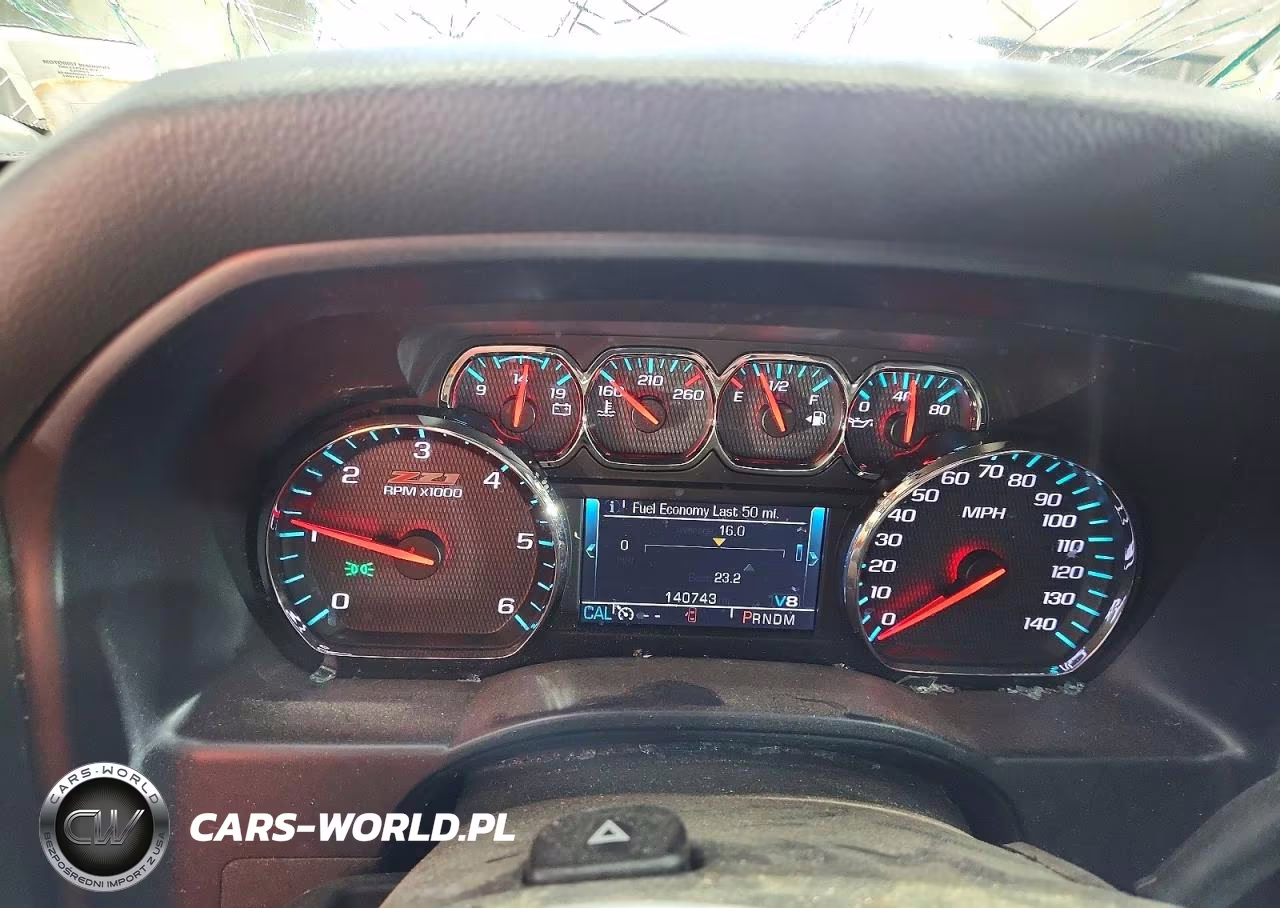2015 Chevrolet Silverado K1500 Lt VIN:1GCVKREC9FZ160759 - 9