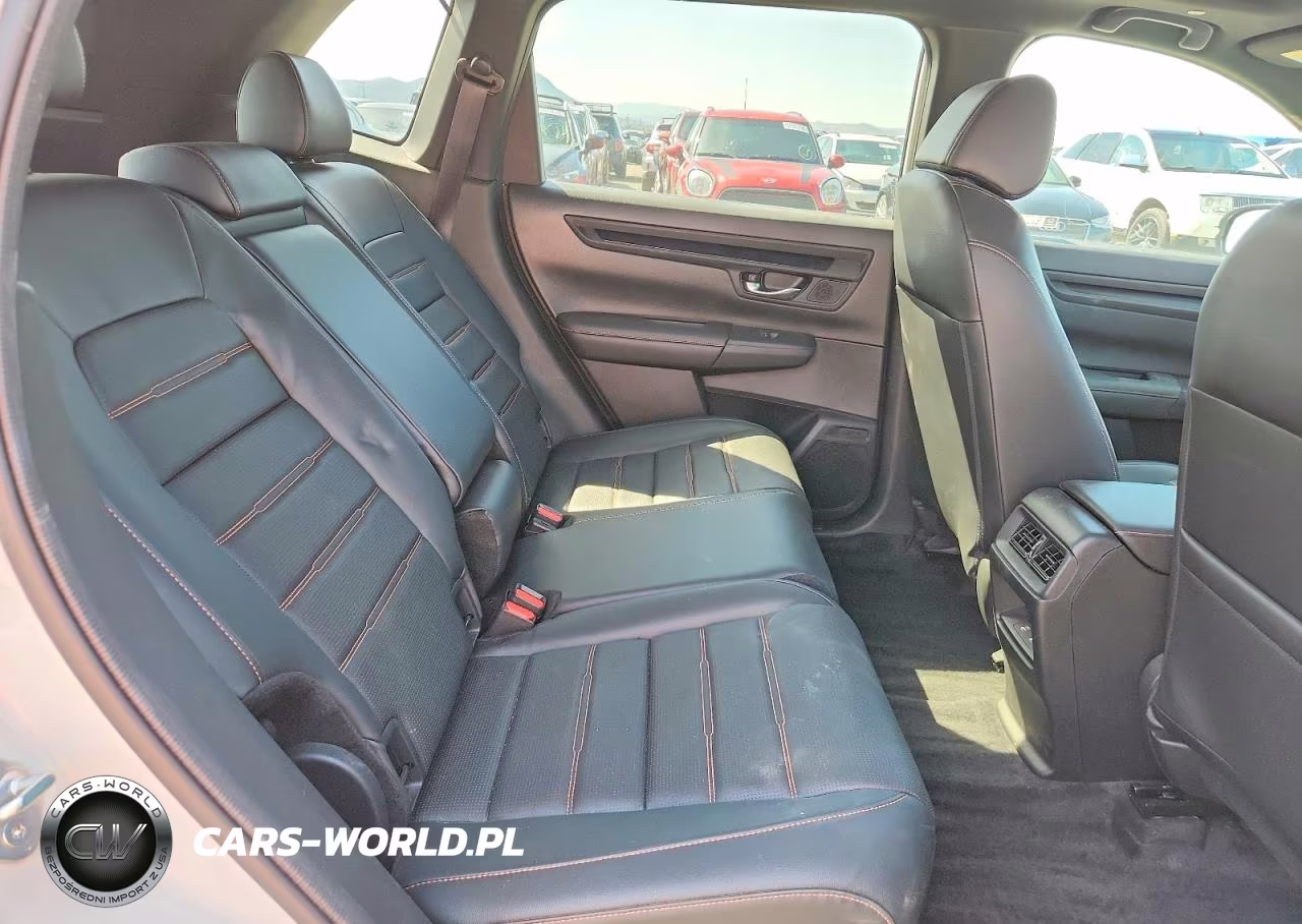 2024 Honda Cr-V Sport-L VIN:7FARS6H86RE035661 - 10