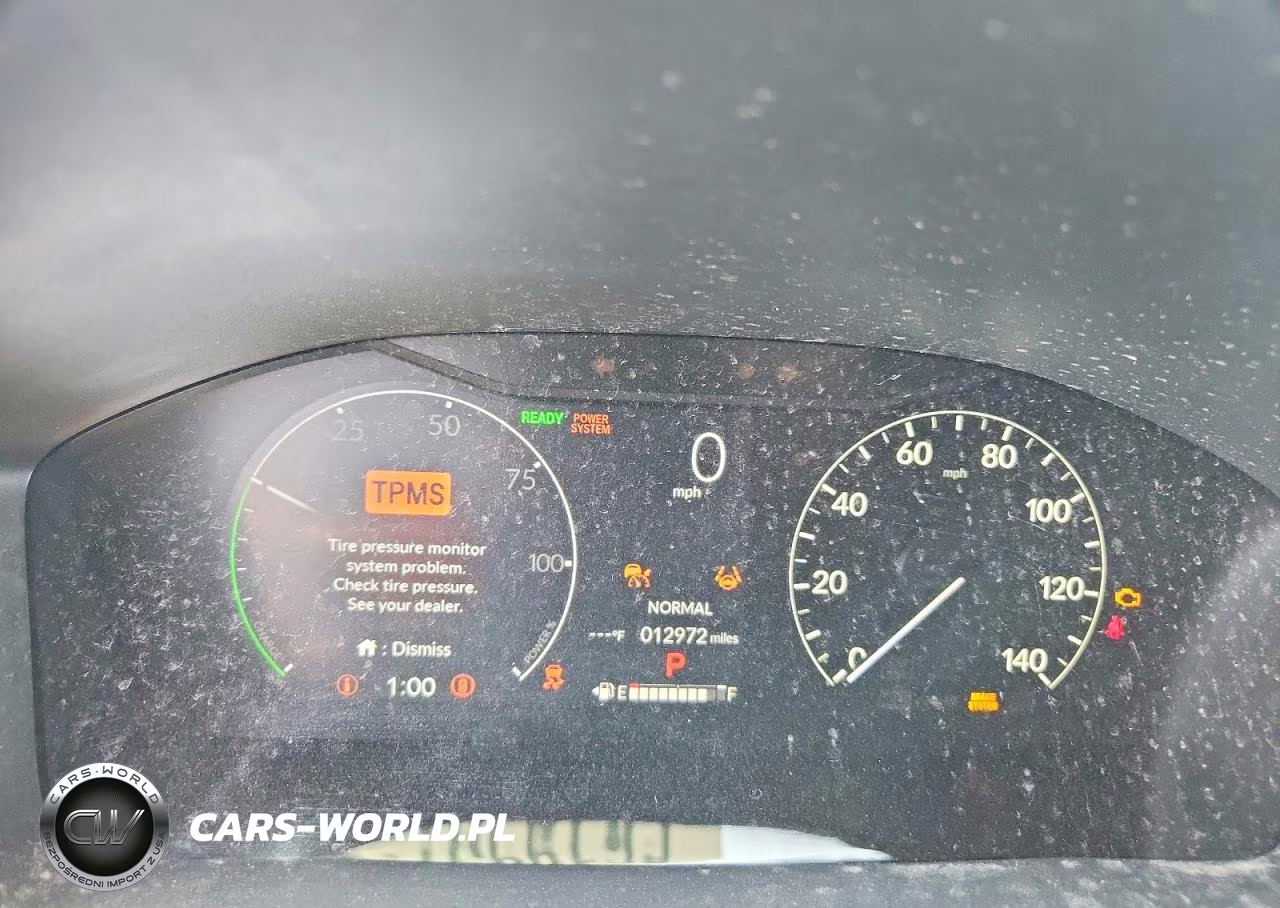 2024 Honda Cr-V Sport-L VIN:7FARS6H86RE035661 - 9
