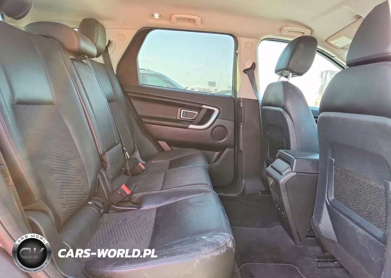 2019 Land Rover Discovery Sport Se VIN:SALCP2FX1KH795453 - 11