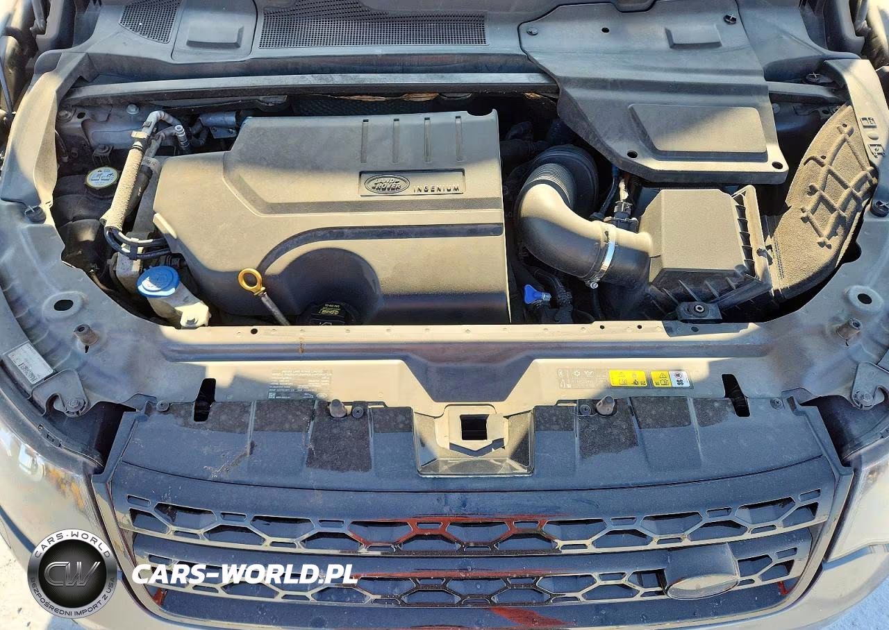 2019 Land Rover Discovery Sport Se VIN:SALCP2FX1KH795453 - 12
