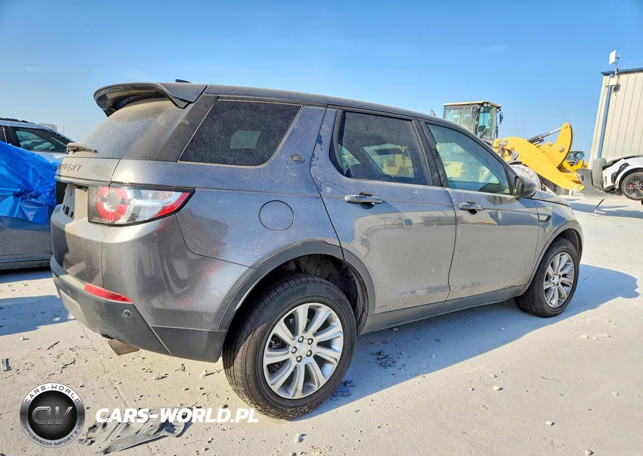 2019 Land Rover Discovery Sport Se VIN:SALCP2FX1KH795453 - 3