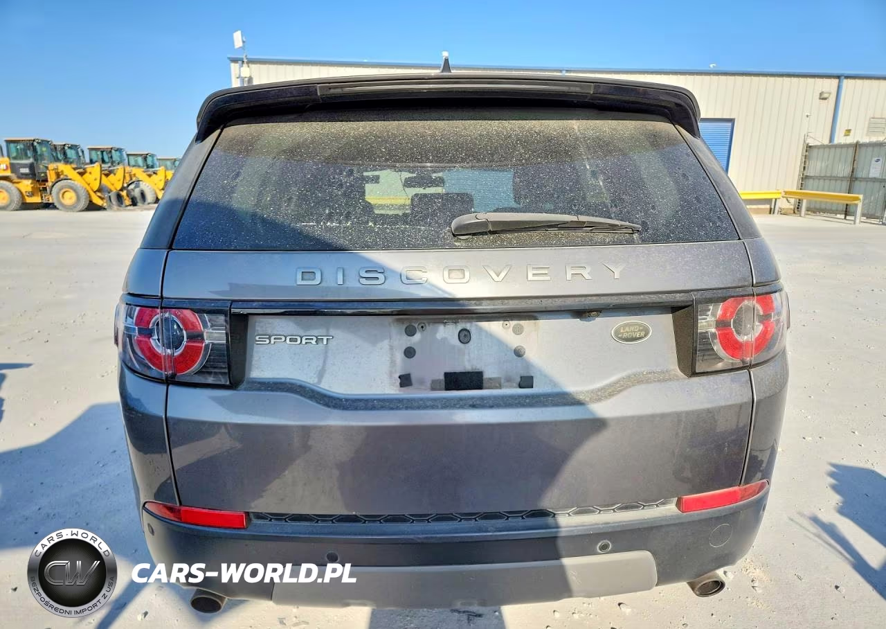 2019 Land Rover Discovery Sport Se VIN:SALCP2FX1KH795453 - 6