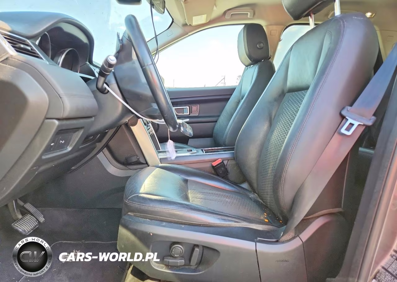 2019 Land Rover Discovery Sport Se VIN:SALCP2FX1KH795453 - 7