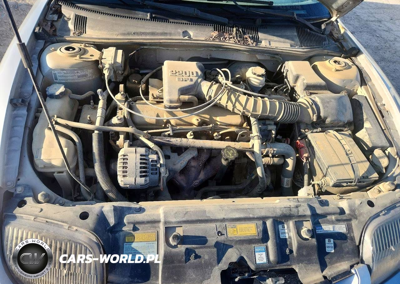 2000 Pontiac Sunfire Se VIN:1G2JB5248Y7113097 - 11