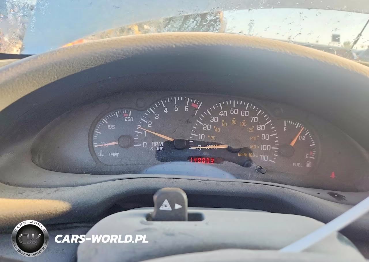 2000 Pontiac Sunfire Se VIN:1G2JB5248Y7113097 - 9