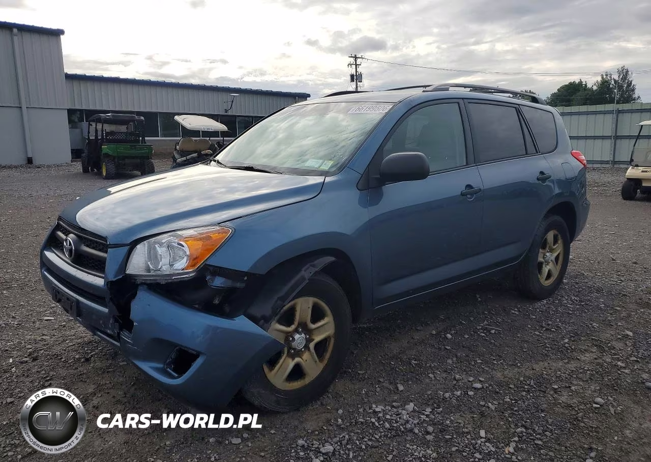 2012 Toyota Rav4 Base