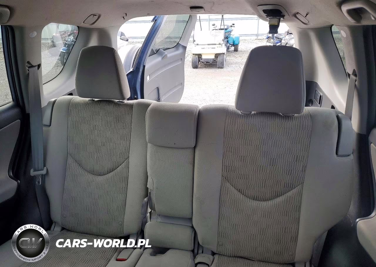 2012 Toyota Rav4 Base VIN:2T3BF4DV3CW270361 - 10