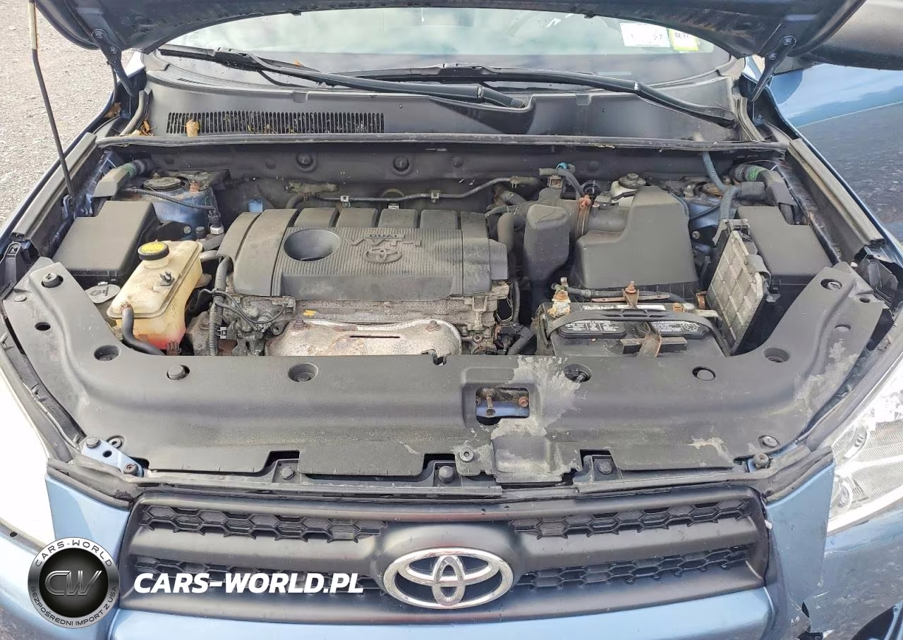 2012 Toyota Rav4 Base VIN:2T3BF4DV3CW270361 - 12