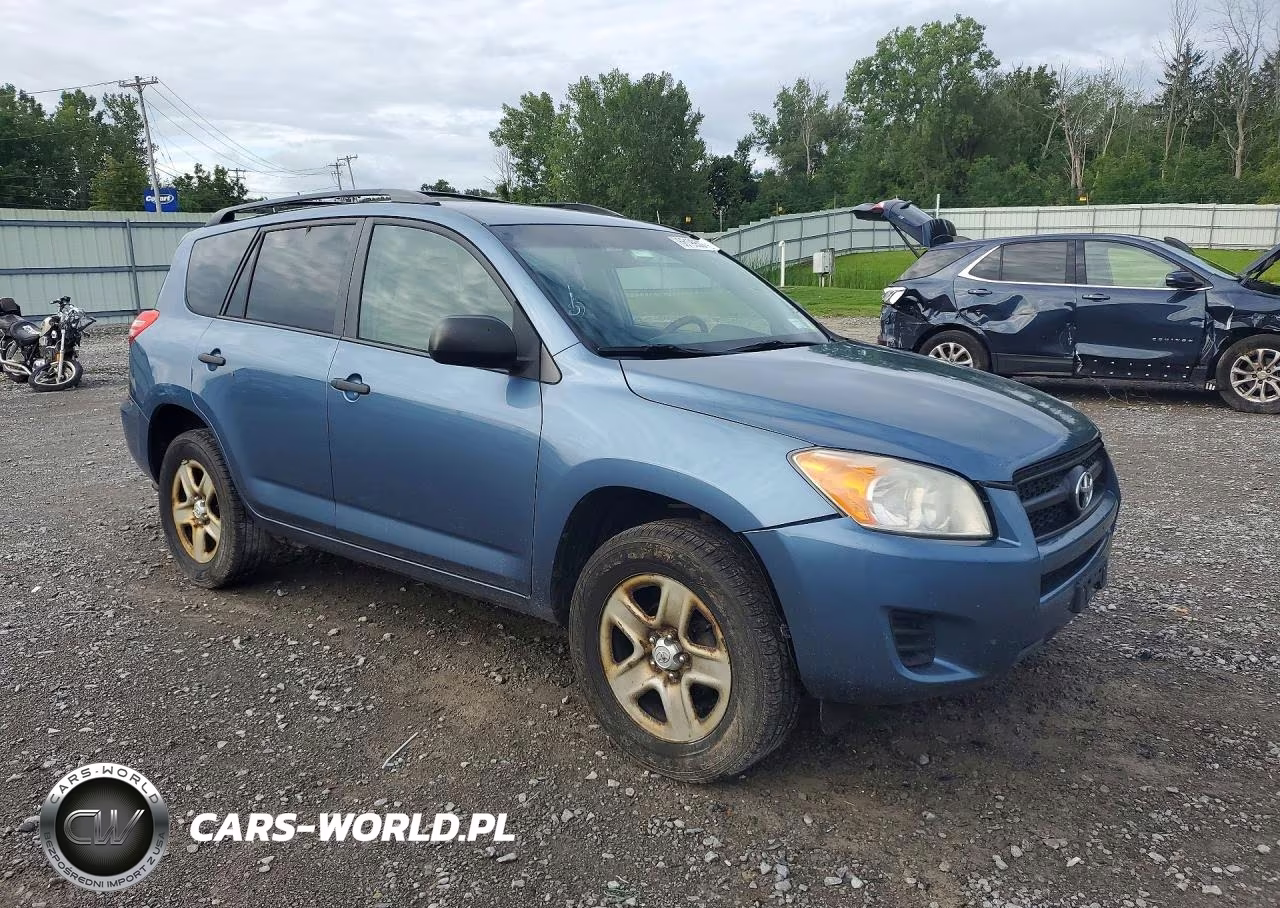 2012 Toyota Rav4 Base VIN:2T3BF4DV3CW270361 - 4