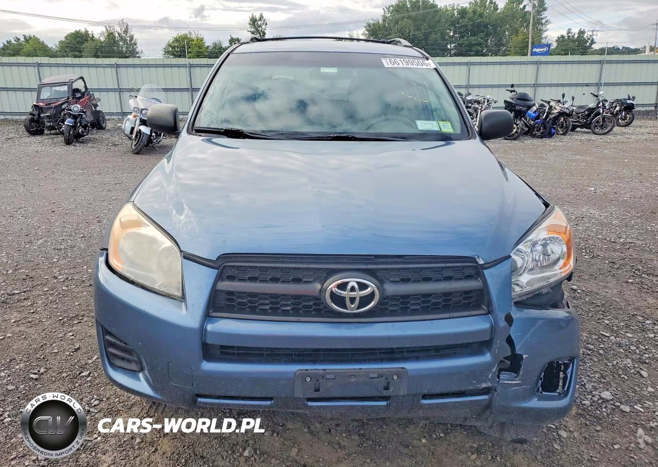 2012 Toyota Rav4 Base VIN:2T3BF4DV3CW270361 - 5