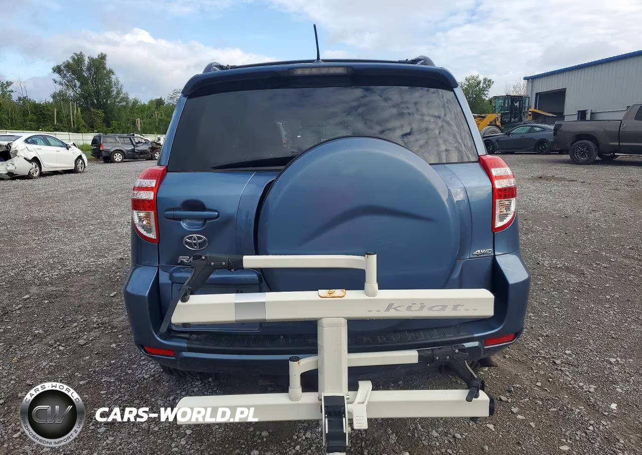 2012 Toyota Rav4 Base VIN:2T3BF4DV3CW270361 - 6