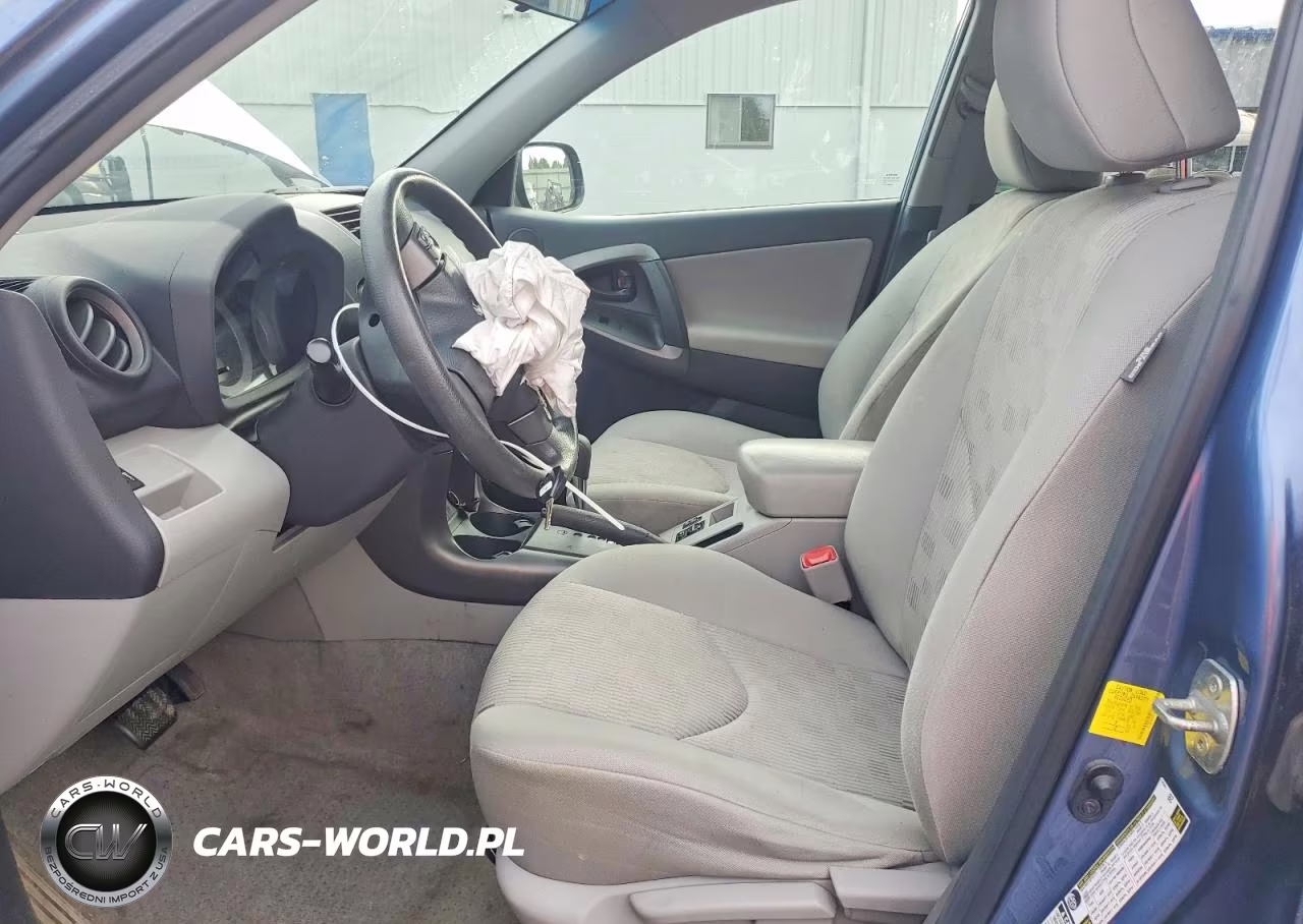 2012 Toyota Rav4 Base VIN:2T3BF4DV3CW270361 - 7
