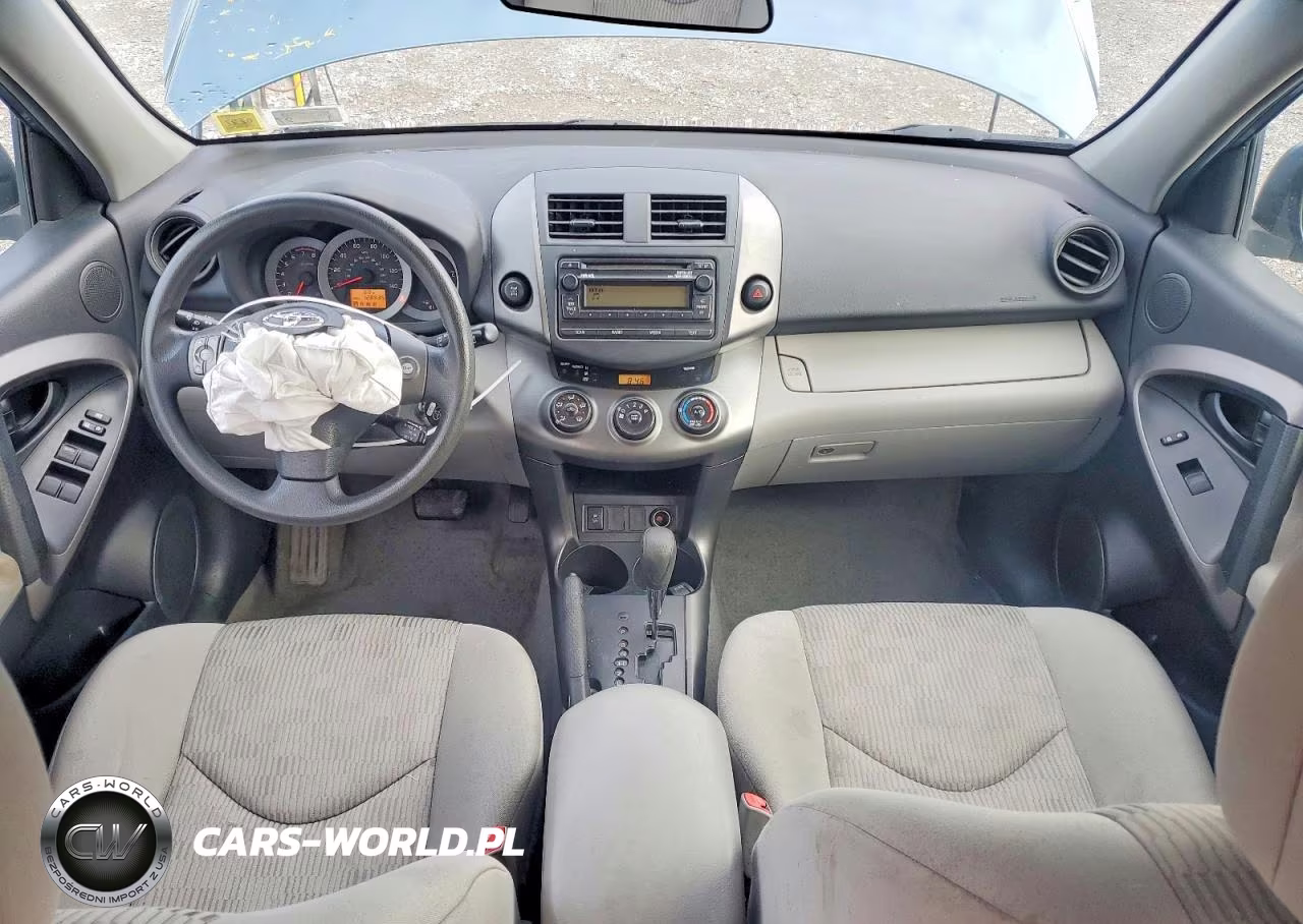 2012 Toyota Rav4 Base VIN:2T3BF4DV3CW270361 - 8