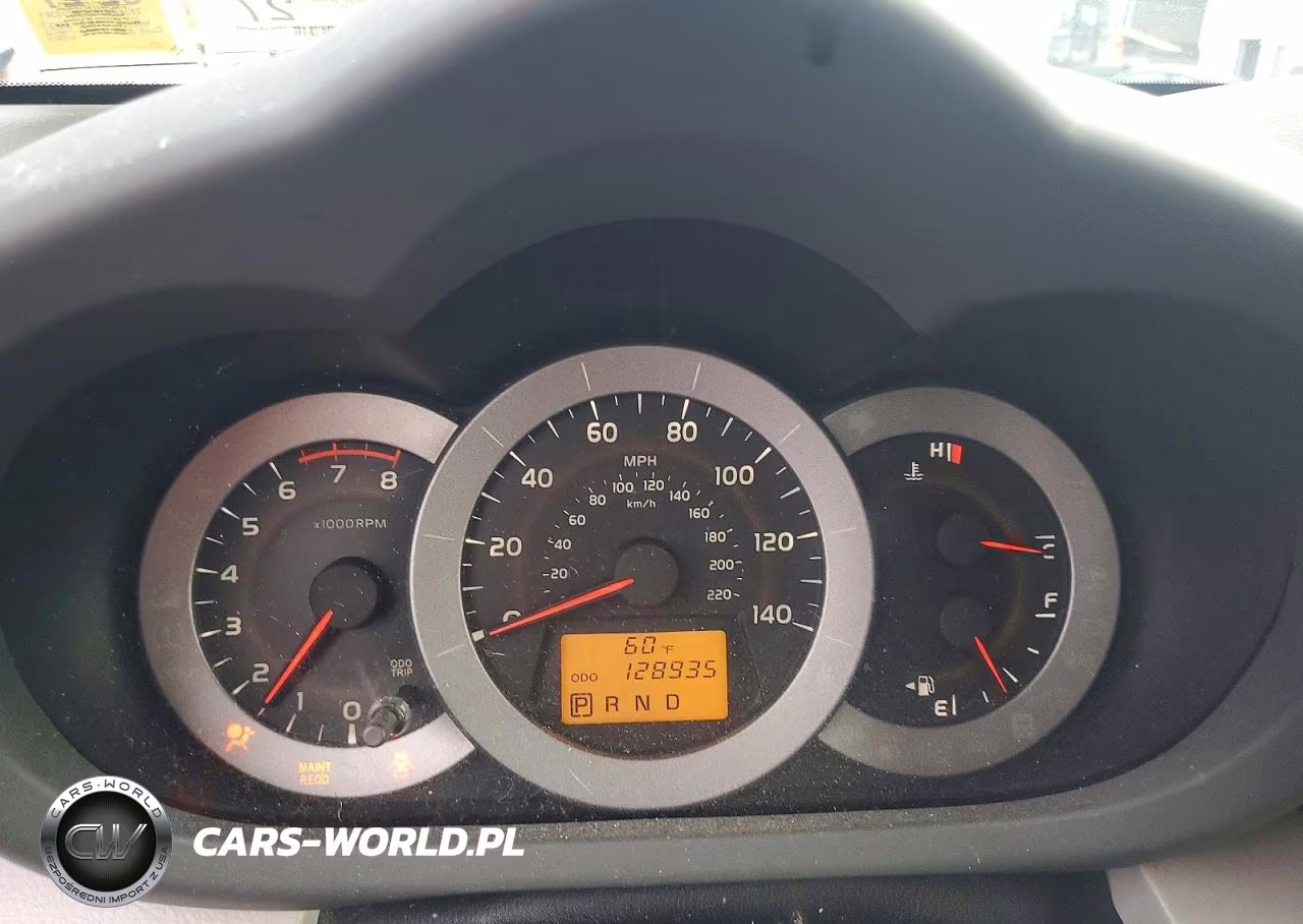 2012 Toyota Rav4 Base VIN:2T3BF4DV3CW270361 - 9