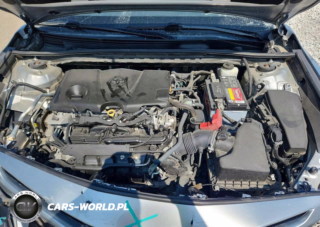 2021 Toyota Camry Se VIN:4T1G11AK5MU573729 - 11