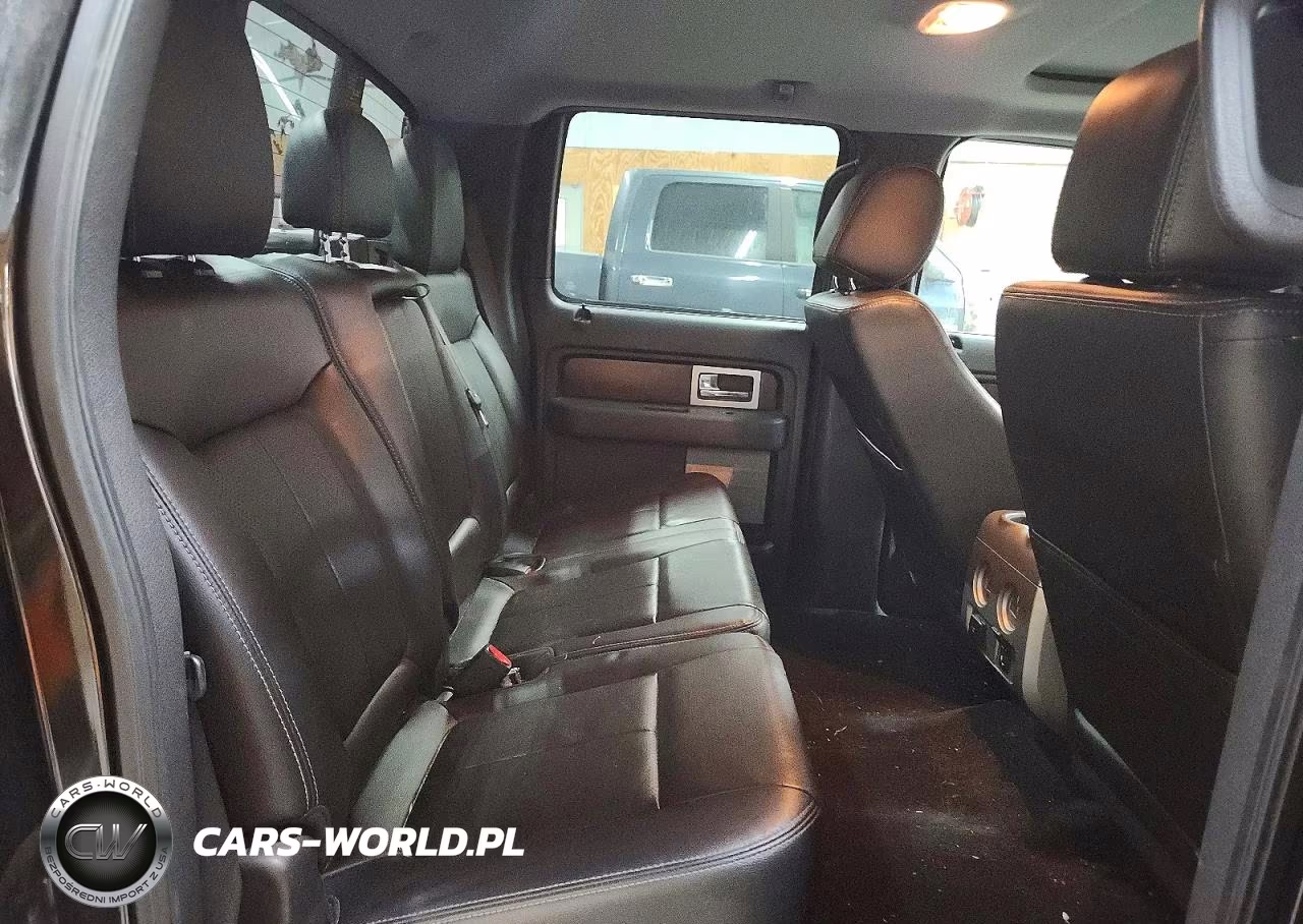 2012 Ford F150 Supercrew VIN:1FTFW1ETXCFA56059 - 10