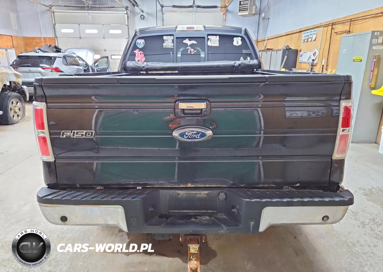 2012 Ford F150 Supercrew VIN:1FTFW1ETXCFA56059 - 6