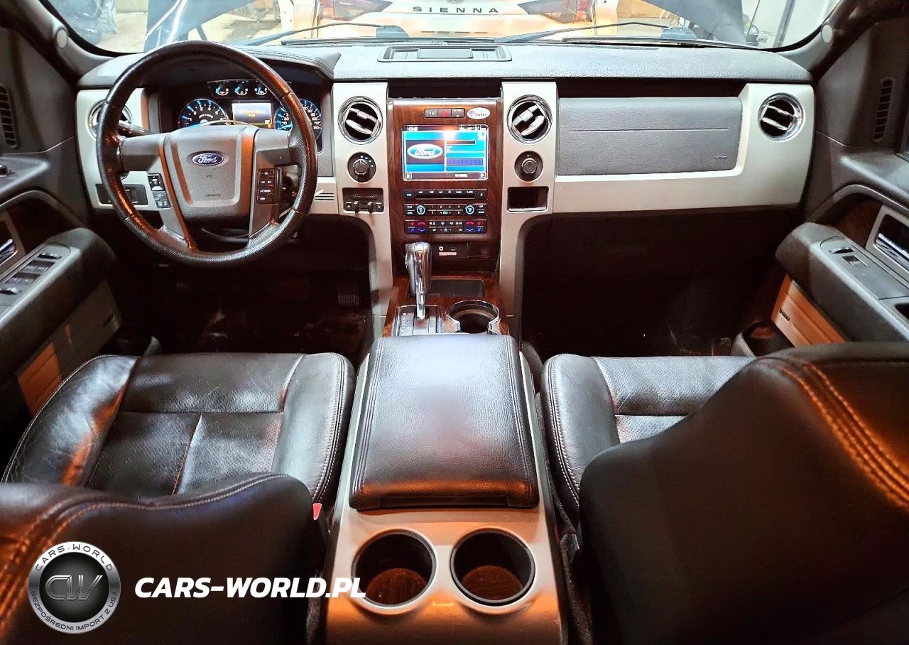 2012 Ford F150 Supercrew VIN:1FTFW1ETXCFA56059 - 8