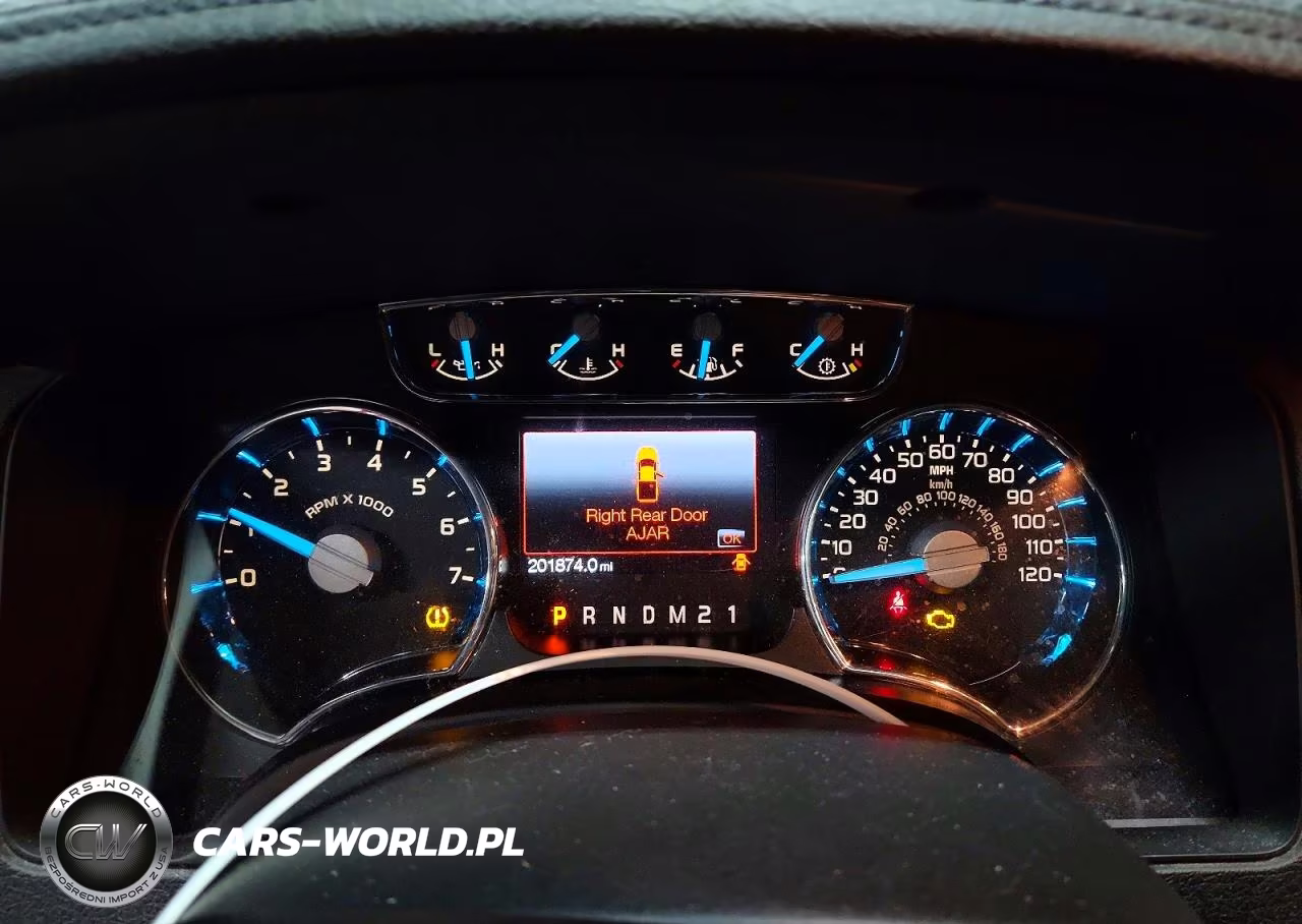 2012 Ford F150 Supercrew VIN:1FTFW1ETXCFA56059 - 9