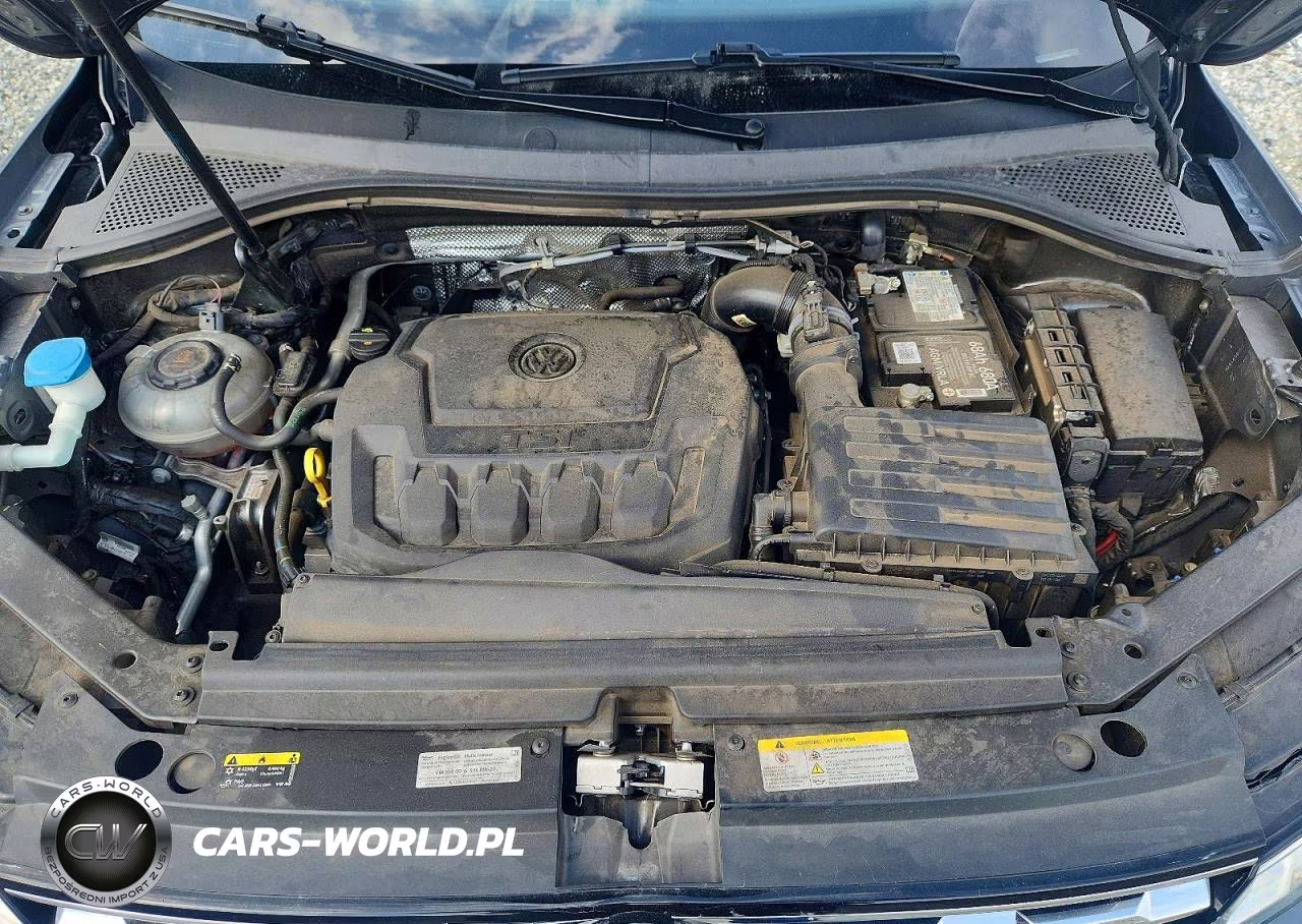 2021 Volkswagen Tiguan S VIN:3VV1B7AX2MM085379 - 11