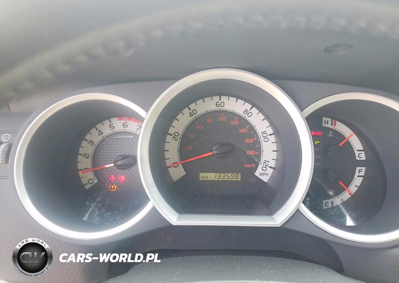2012 Toyota Tacoma Double Cab Prerunner VIN:3TMJU4GN4CM128678 - 9