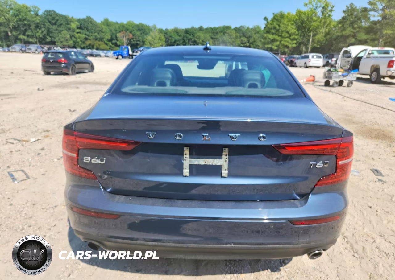 2019 Volvo S60 T6 Momentum VIN:7JRA22TK6KG010969 - 6