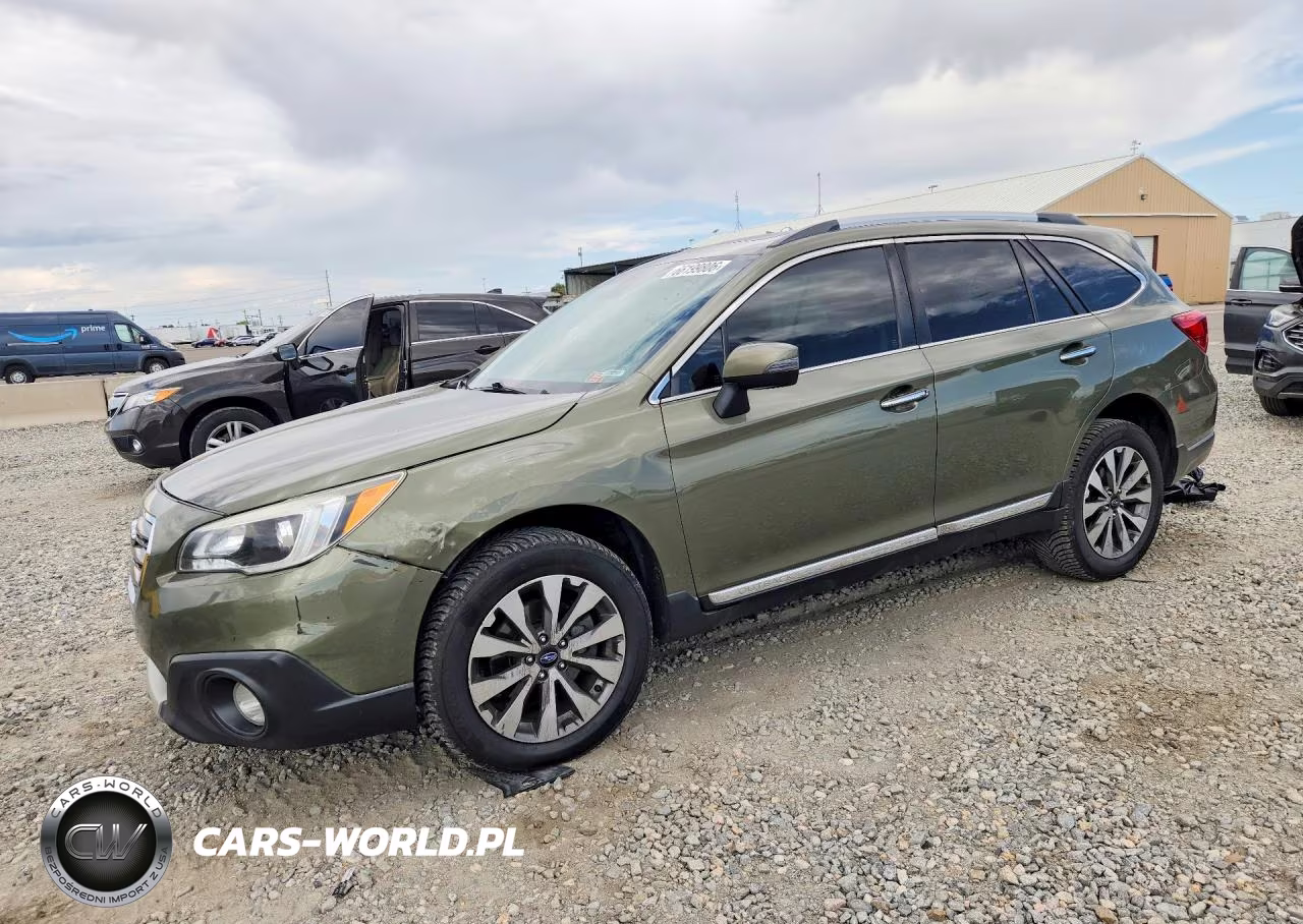 2017 Subaru Outback Touring – zdjęcie 1 z 13