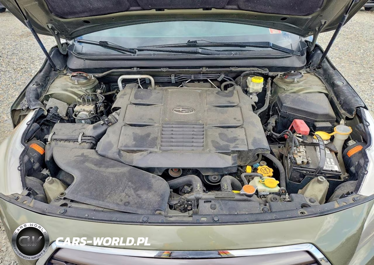 2017 Subaru Outback Touring VIN:4S4BSETC3H3330758 - 12