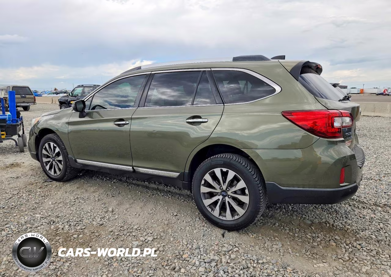 2017 Subaru Outback Touring VIN:4S4BSETC3H3330758 - 2