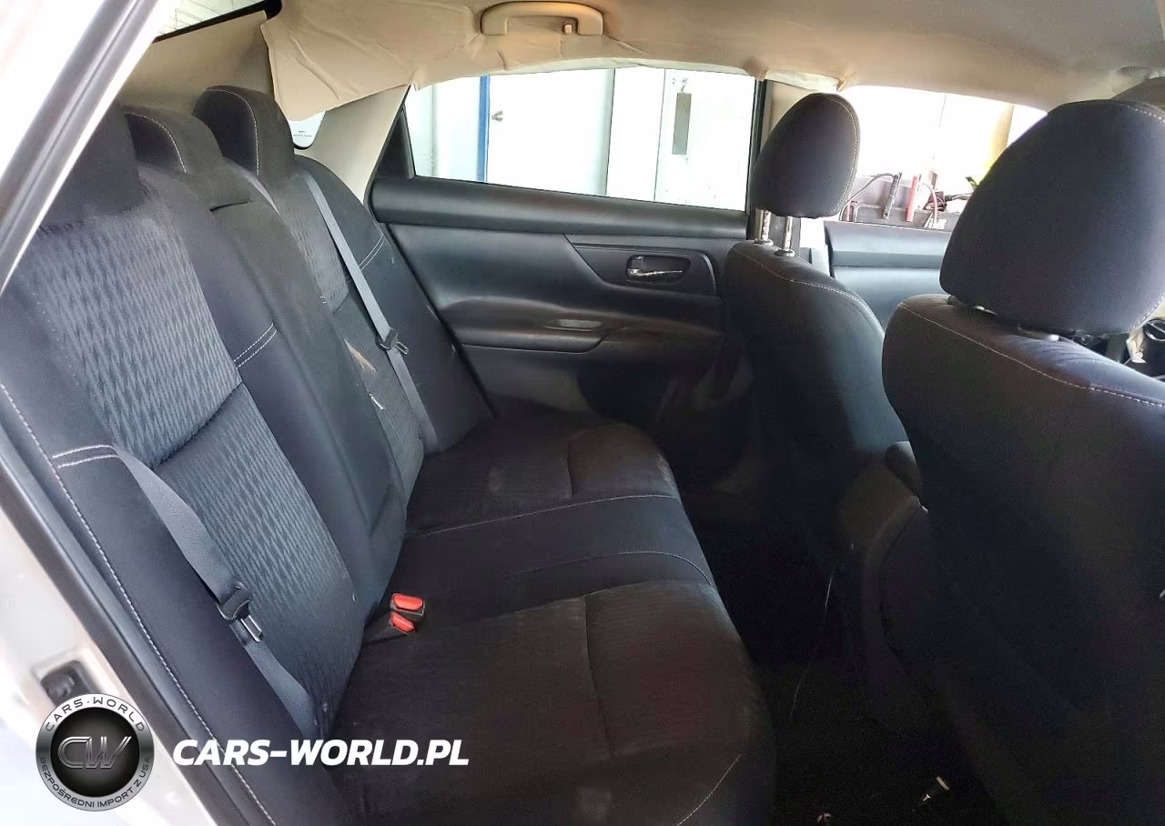 2017 Nissan Altima 2.5 S VIN:1N4AL3AP0HN338186 - 10