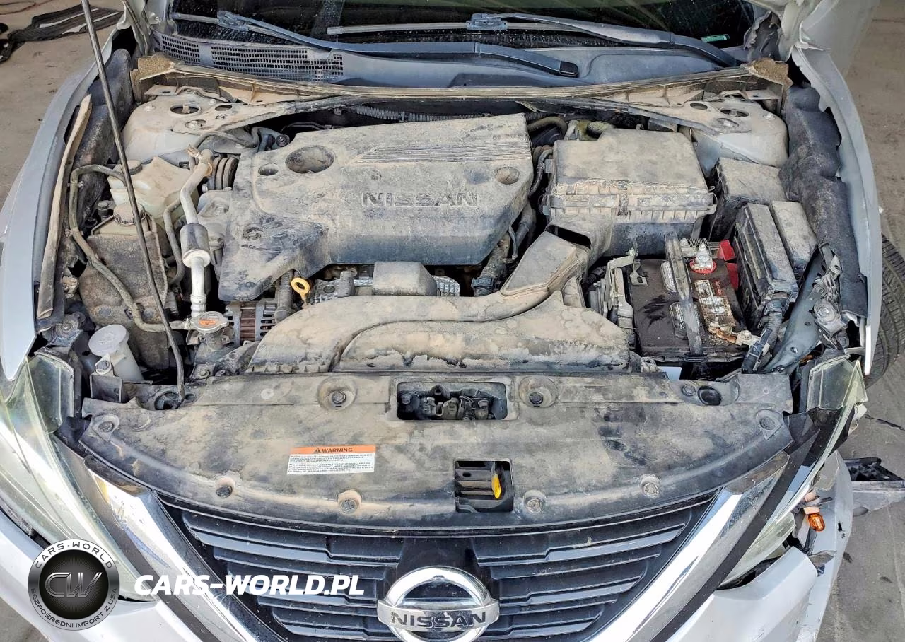 2017 Nissan Altima 2.5 S VIN:1N4AL3AP0HN338186 - 11