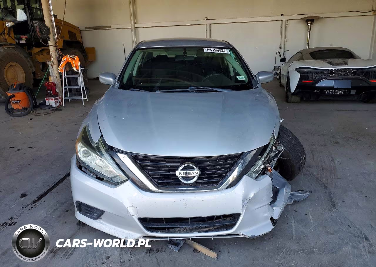 2017 Nissan Altima 2.5 S VIN:1N4AL3AP0HN338186 - 5