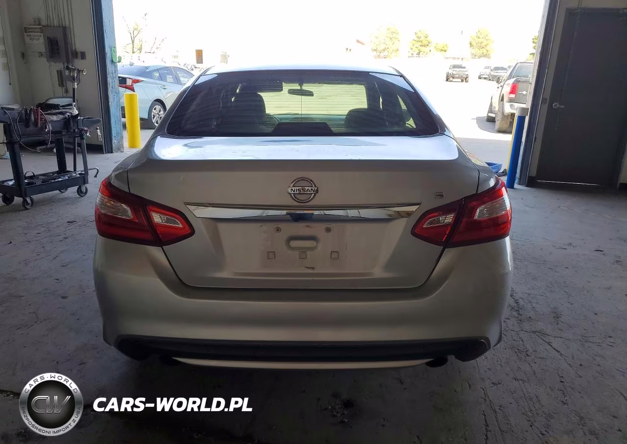 2017 Nissan Altima 2.5 S VIN:1N4AL3AP0HN338186 - 6