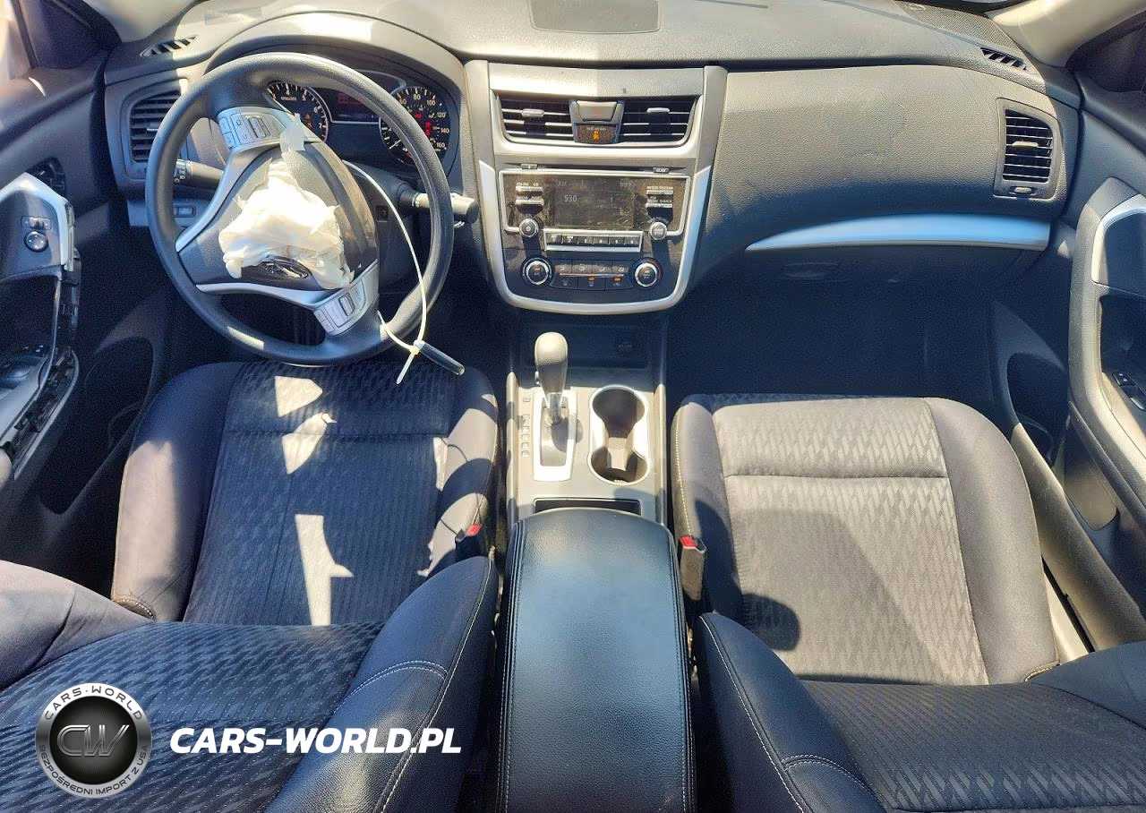 2017 Nissan Altima 2.5 S VIN:1N4AL3AP0HN338186 - 8