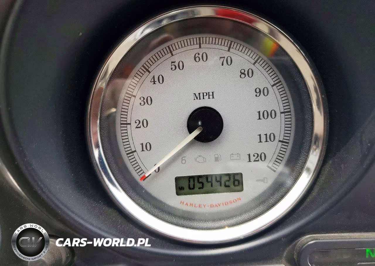 2008 Harley-Davidson Flhx Street Glide VIN:1HD1KB4138Y684017 - 7