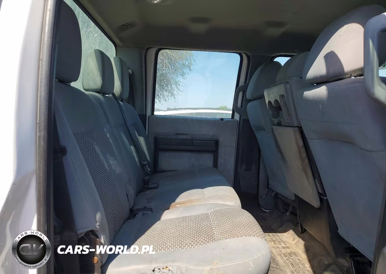 2013 Ford F250 Super Duty VIN:1FT7W2B68DEB00740 - 10