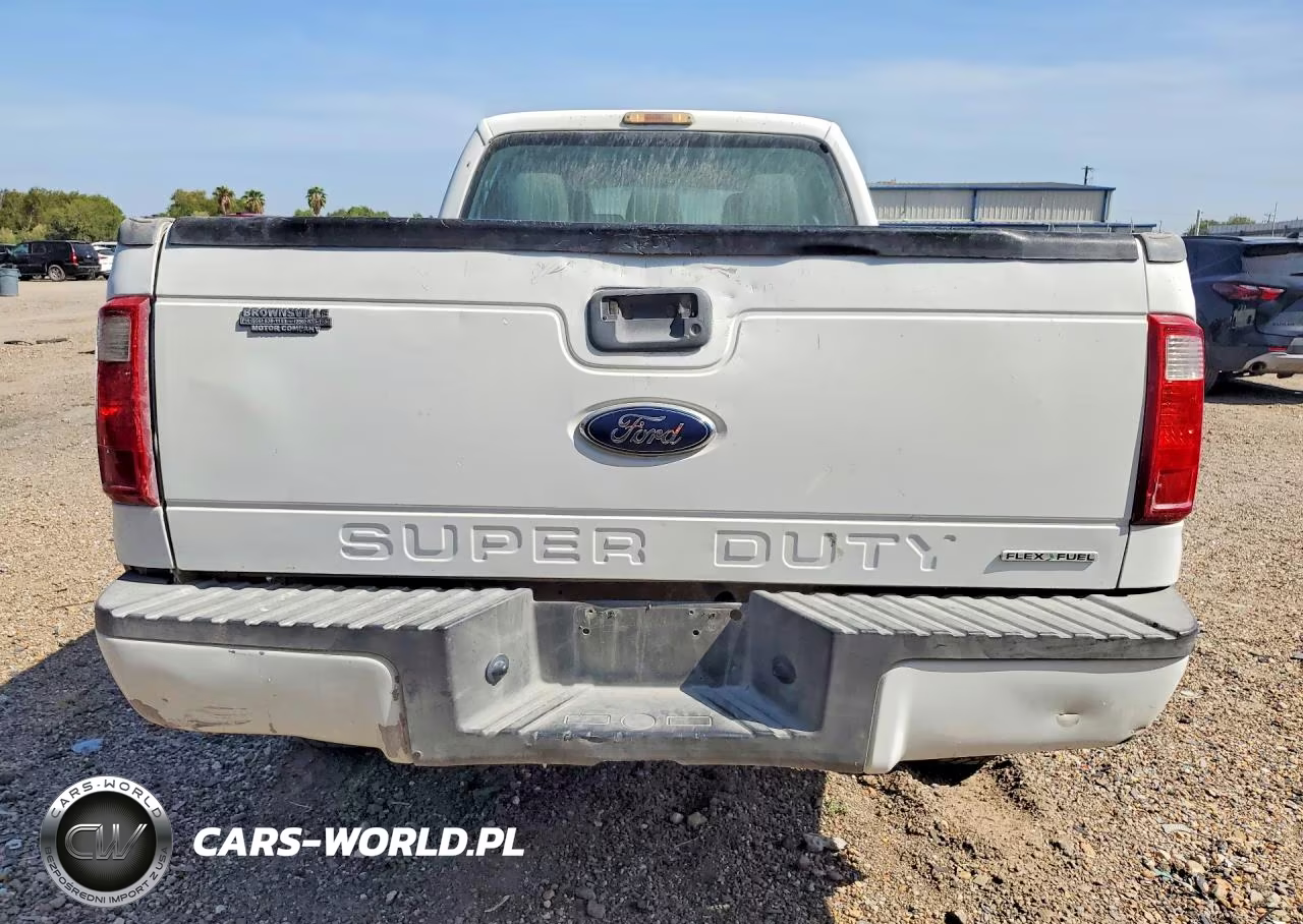 2013 Ford F250 Super Duty VIN:1FT7W2B68DEB00740 - 6