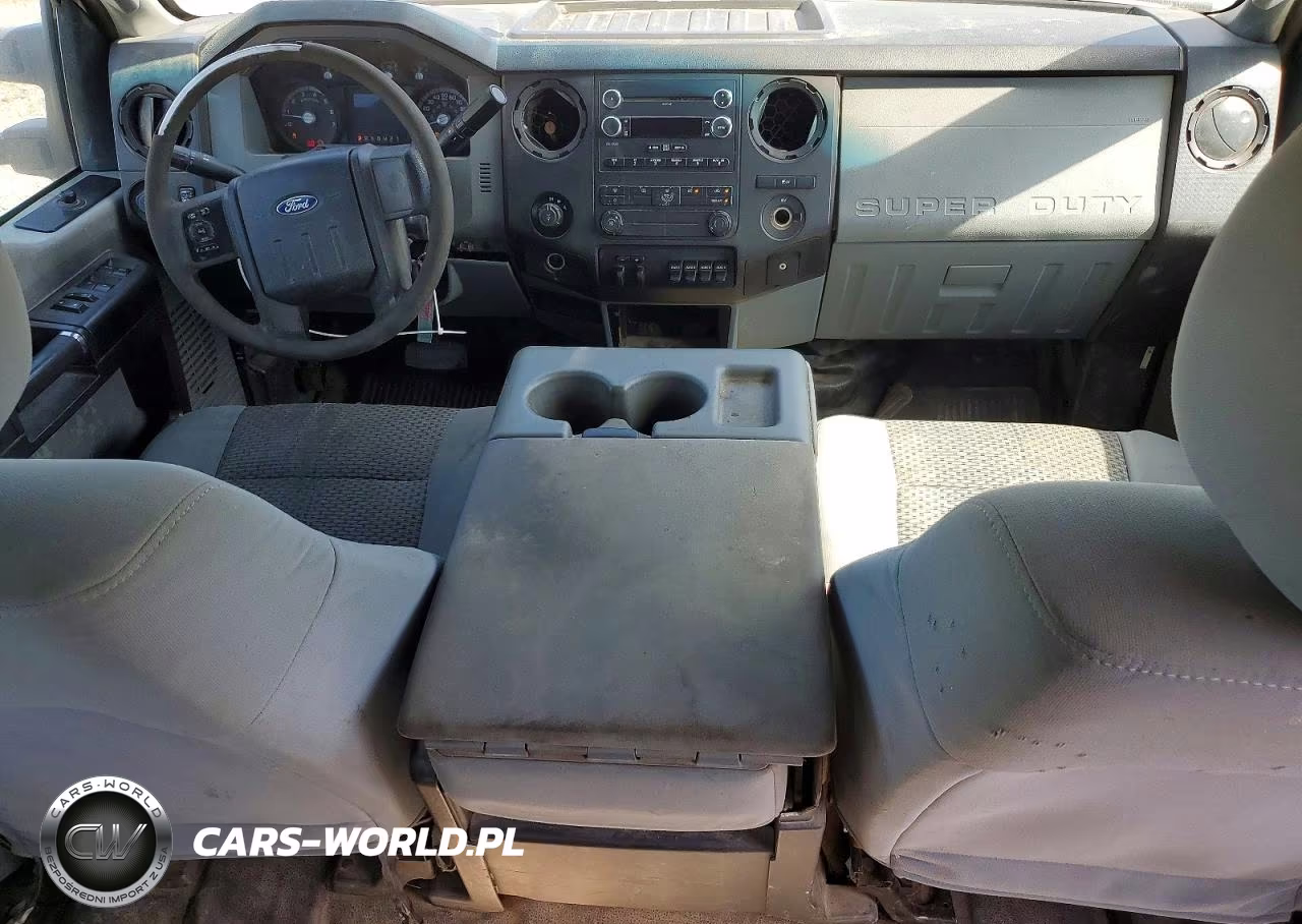 2013 Ford F250 Super Duty VIN:1FT7W2B68DEB00740 - 8