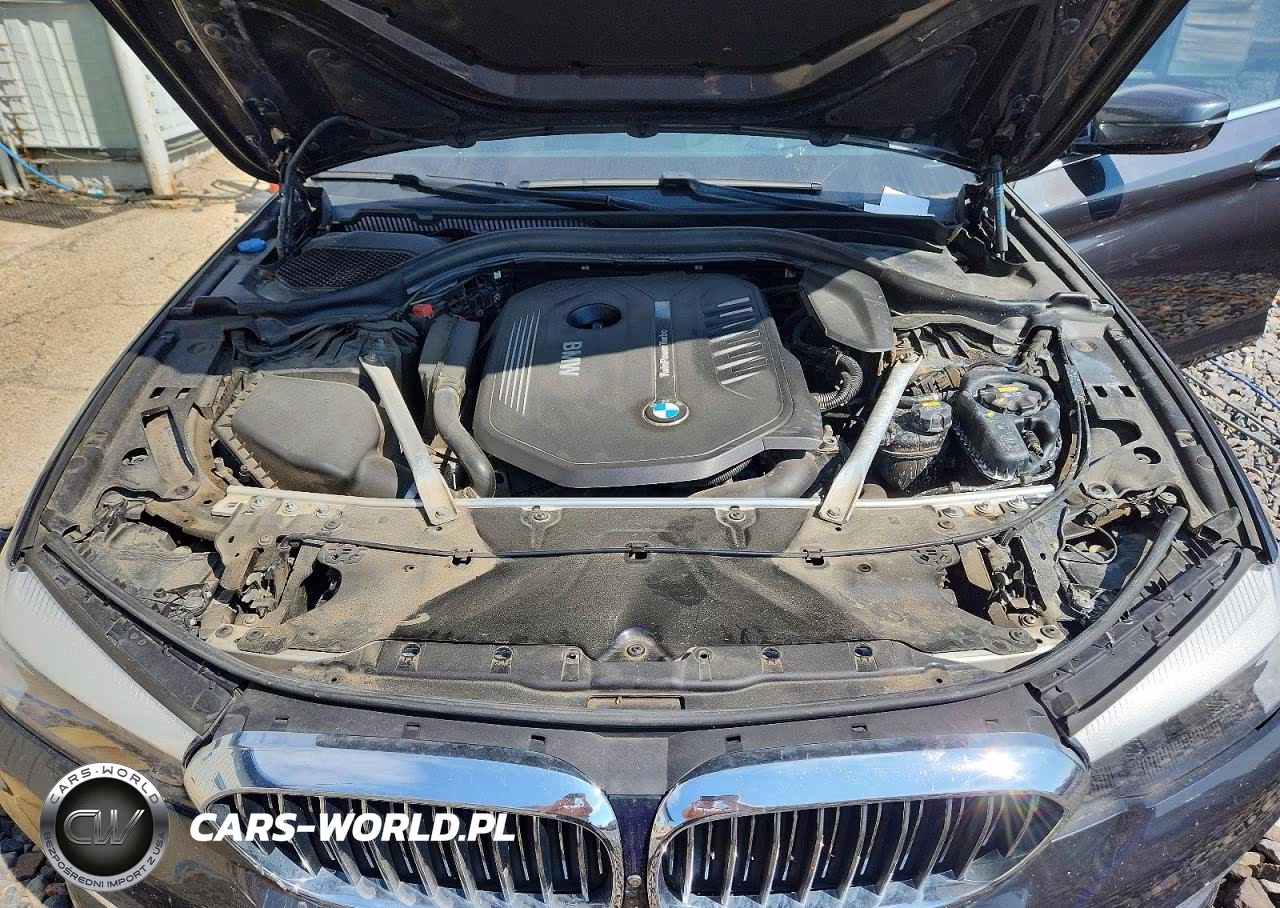 2019 BMW 540 Xi VIN:WBAJE7C59KWW06755 - 11