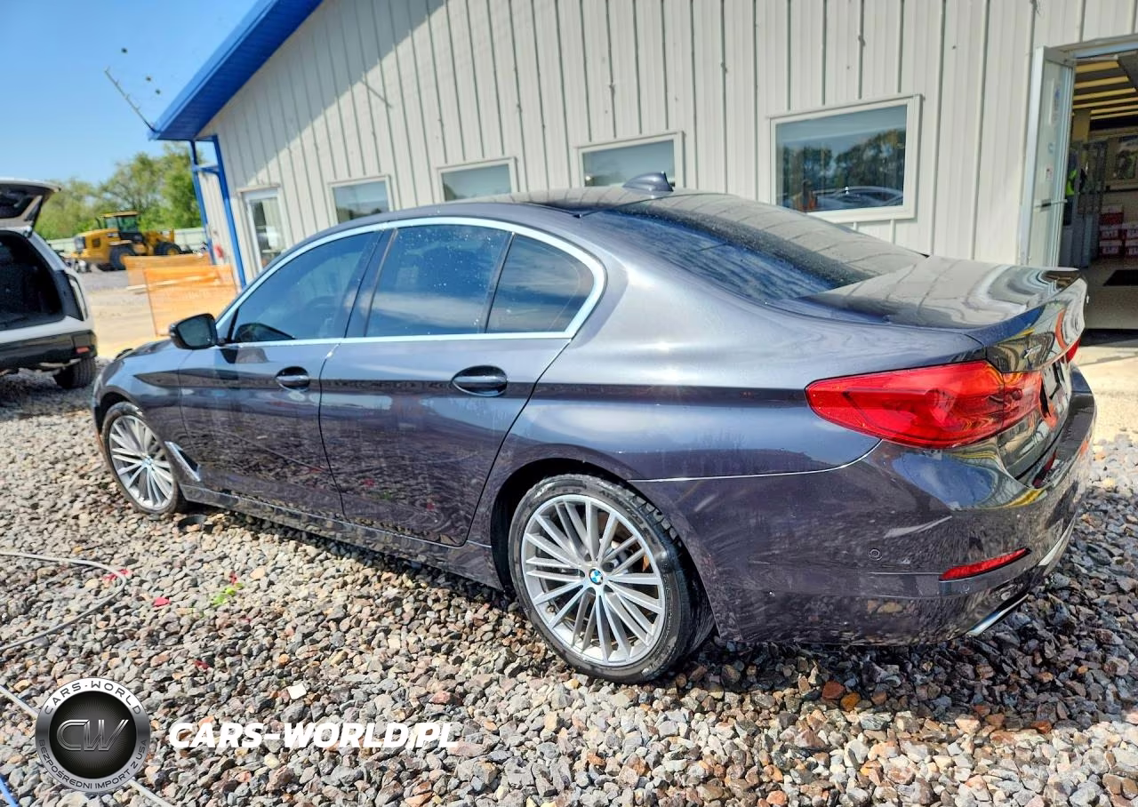 2019 BMW 540 Xi VIN:WBAJE7C59KWW06755 - 2