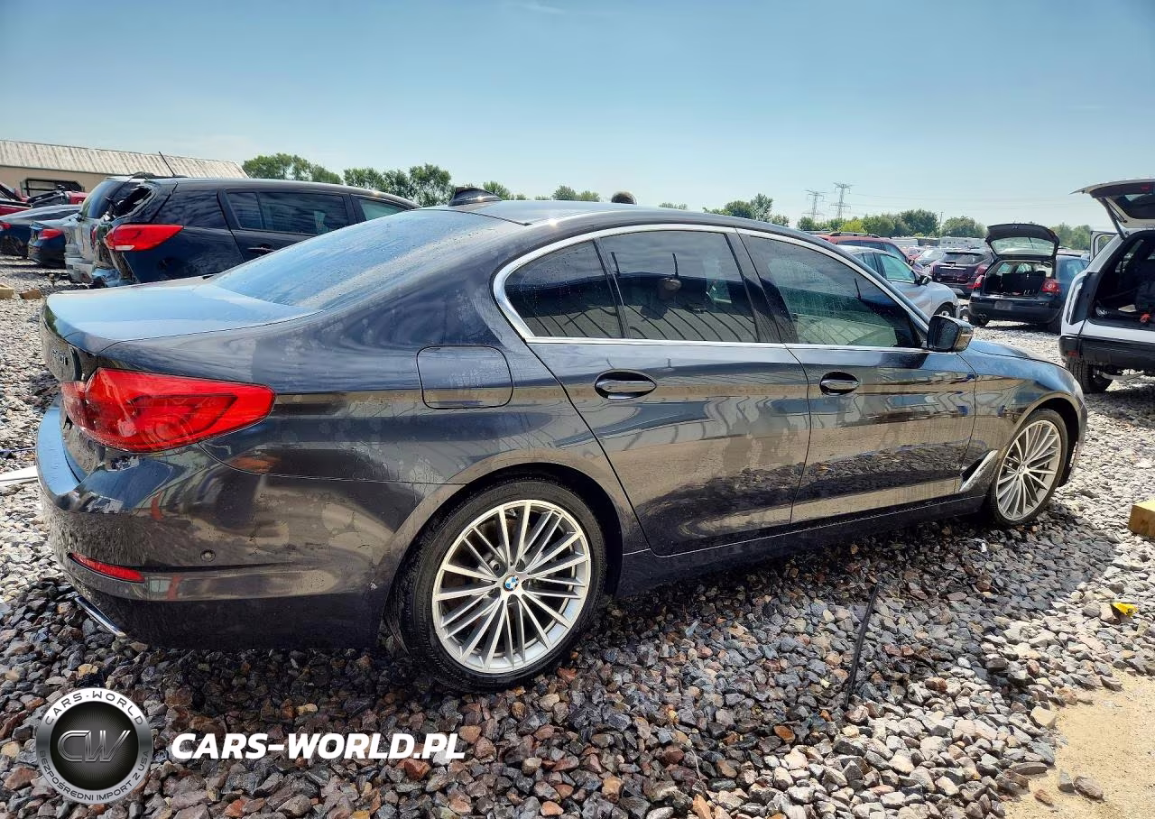 2019 BMW 540 Xi VIN:WBAJE7C59KWW06755 - 3