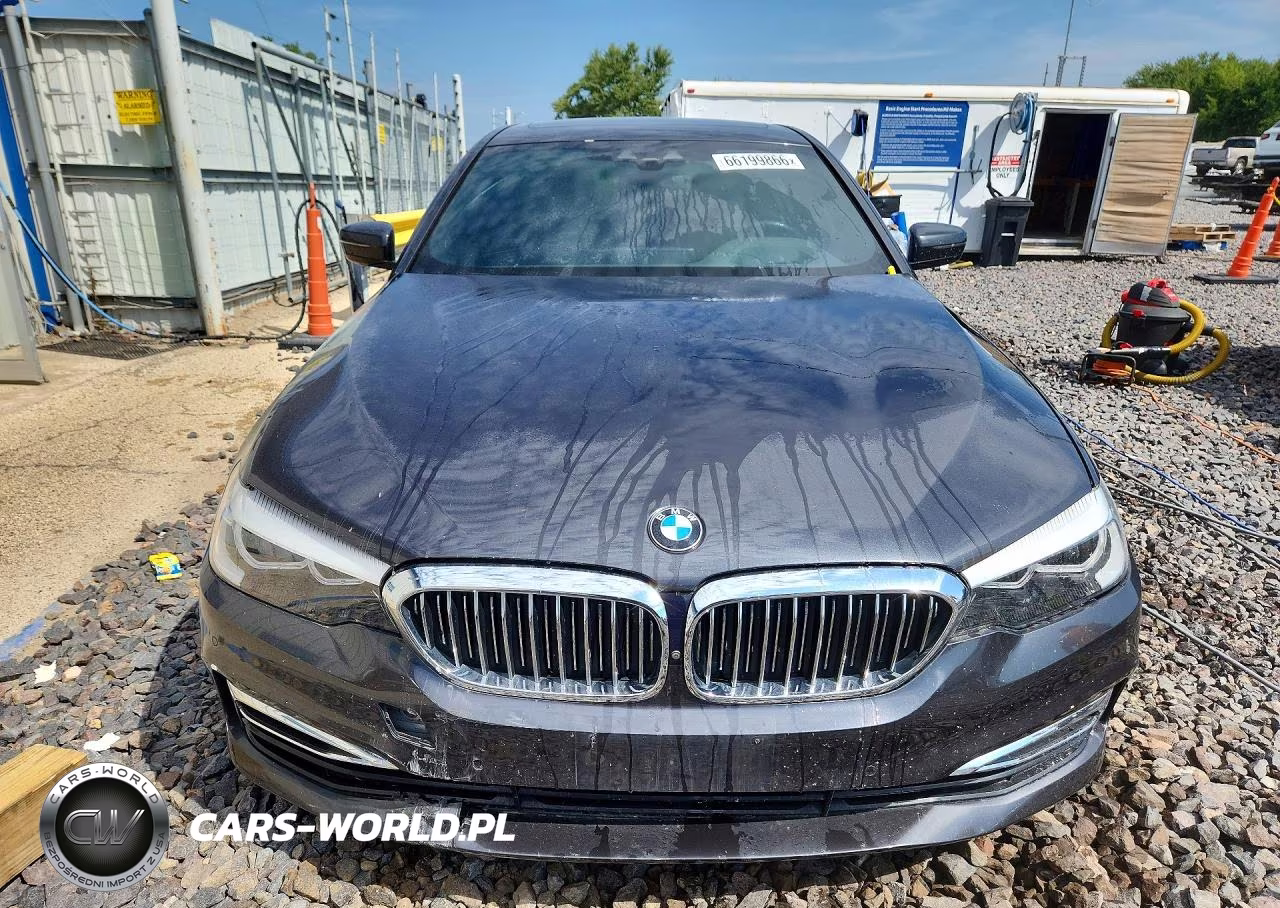 2019 BMW 540 Xi VIN:WBAJE7C59KWW06755 - 5