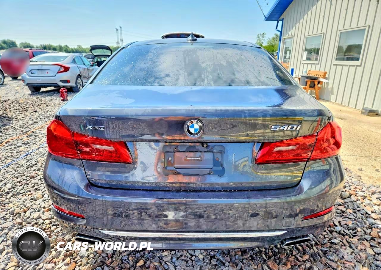 2019 BMW 540 Xi VIN:WBAJE7C59KWW06755 - 6