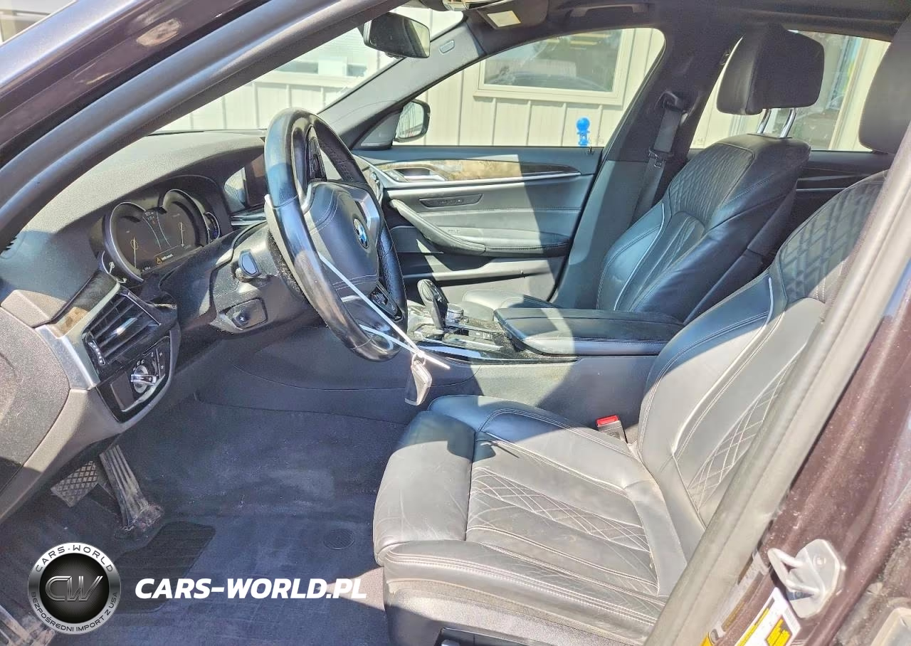2019 BMW 540 Xi VIN:WBAJE7C59KWW06755 - 7
