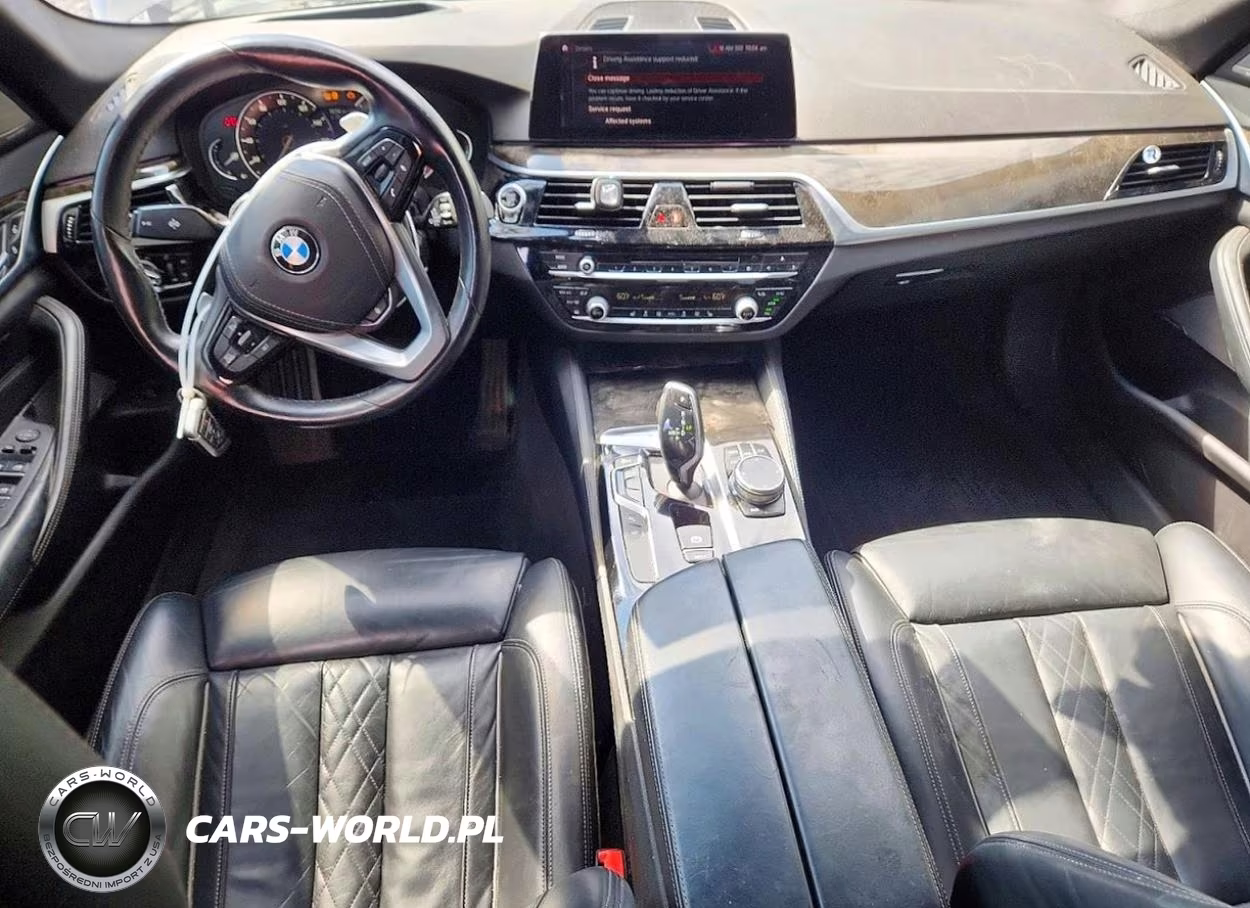 2019 BMW 540 Xi VIN:WBAJE7C59KWW06755 - 8