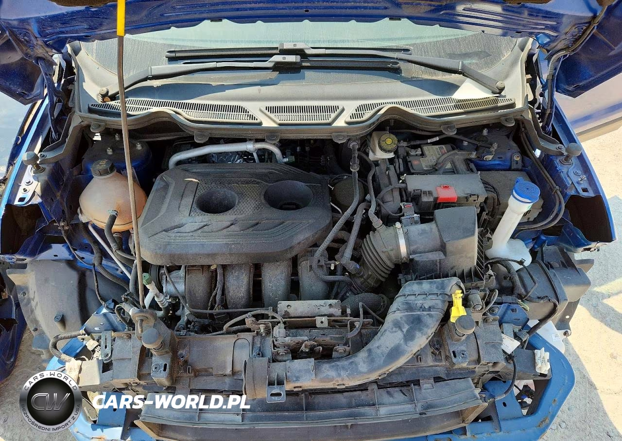 2021 Ford Ecosport Ses VIN:MAJ6S3JL5MC451644 - 11