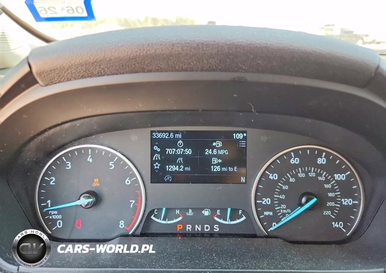 2021 Ford Ecosport Ses VIN:MAJ6S3JL5MC451644 - 9